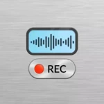 Logo of Sound Recorder Plus Voice Rec android Application 